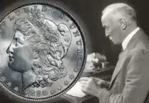 1886 Morgan Dollar. Image: CoinWeek.