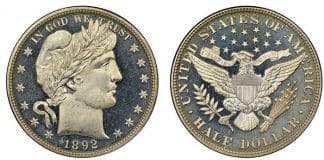 Jeff Garrett: 1858-1915 Proof Type Coins
