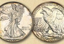 Scarce 1936 Walking Liberty Half Dollar Offered by David Lawrence Rare Coins