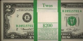 Paper Money Profile: United States Series 1976 $2 Federal Reserve Note (Bicentennial $2 Bill)