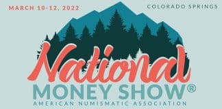 Book Now for 2022 National Money Show and Debut of "Medal in America" Exhibit