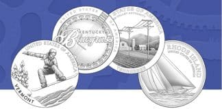 United States Mint Announces 2022 American Innovation $1 Coin Program Designs