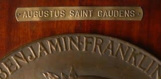 Which Saint-Gaudens? American Numismatic Society