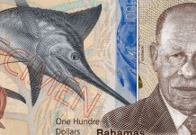 Central Bank of the Bahamas Releases New $100 Banknote