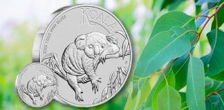 Perth Mint Coin Profiles - Australian Koala 2022 Silver Bullion Coins