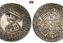 Künker Ancient, Medieval and World Coin 2021 Fall Auction Results