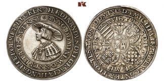 Künker Ancient, Medieval and World Coin 2021 Fall Auction Results