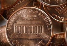 Where Are the Bronze Lincoln Memorial Cents Going?