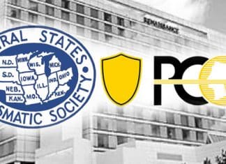 PCGS Partners With Central States Convention