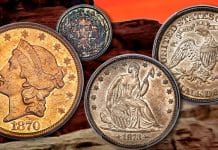 Prestwick Collection of Carson City Rarities Among Top Draws in Heritage US Coin Auction