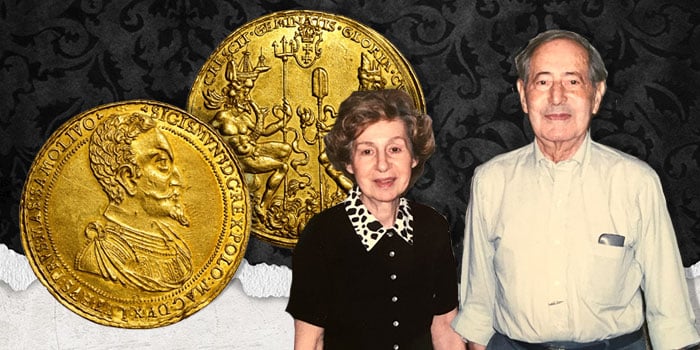 Stack’s Bowers and Kunker Auctions to Sell Historic Salton Collection of Ancient and World Coins