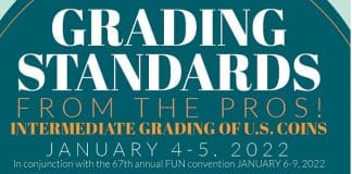 Learn Coin Grading Standards From Professionals at January FUN Show