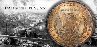 Collecting Carson City (CC) Coinage: Part Two - Silver Dollars
