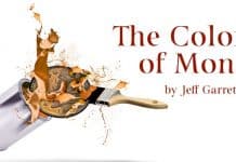 Jeff Garrett: The Color of Money