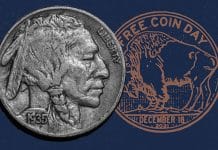 Dealers Mark December 18, 2021 as Free Coin Day & Encourage Collectors to Give This Holiday Season