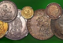 Heritage to Offer Kansas Collection of European Coins in Upcoming Showcase Auction