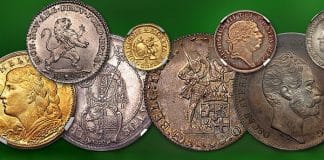 Heritage to Offer Kansas Collection of European Coins in Upcoming Showcase Auction