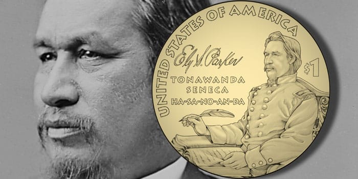 United States Mint Announces 2022 Native American $1 Coin Reverse Design