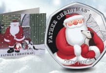 Raymond Briggs Father Christmas Collection Continues With 2021 Christmas Edition