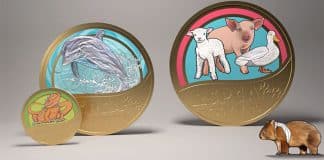 Royal Australian Mint Releases RSPCA 150th Anniversary Coin Program
