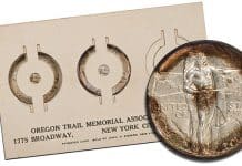 The Tab Toning of Classic US Commemorative Coins