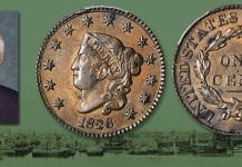 A Cache of 1826 Large Cents Hidden in the 1800s - Q. David Bowers, Stack's Bowers Galleries