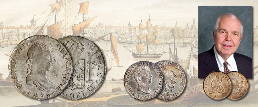 Q. David Bowers: Silver Coin Excitement in New Orleans. Courtesy Stack's Bowers Galleries