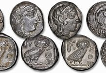 Stack's Bowers Offers Large Assemblage of Athenian Owls at NYINC Sale
