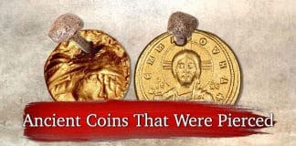 The Hole Truth: Ancient Coins That Were Pierced