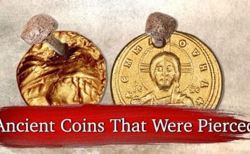 The Hole Truth: Ancient Coins That Were Pierced