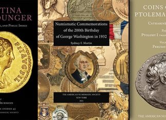 New Print-on-Demand Program From American Numismatic Society