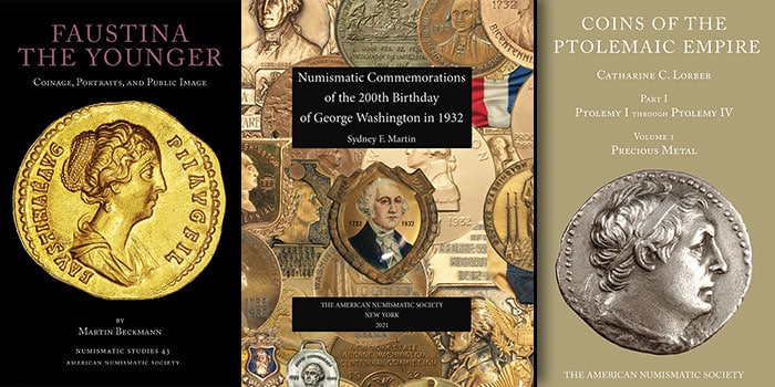 New Print-on-Demand Program From American Numismatic Society