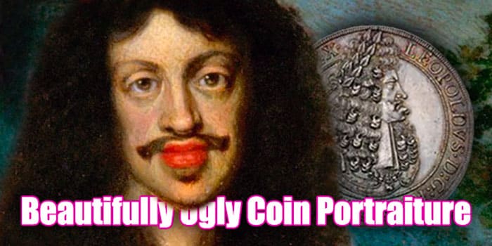 Beautifully Ugly Coin Portraiture
