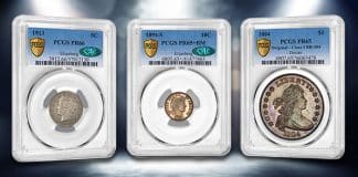Finest 1913 Nickel Acquired by GreatCollections in $13 Million “Big Three” Thanksgiving Transaction