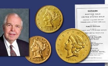 Q. David Bowers: Two Remarkable Finds of US Gold Coins