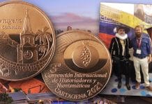 Cartagena MMXXI: The International Convention of Historians and Numismatists