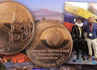 Cartagena MMXXI: The International Convention of Historians and Numismatists