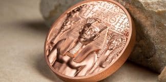 CIT Honors King Tut Anniversary With Legacy of the Pharaohs Precious Metal Coins