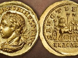 Impressive Roman Gold Aureus Headlines New York International Numismatic Convention Auction