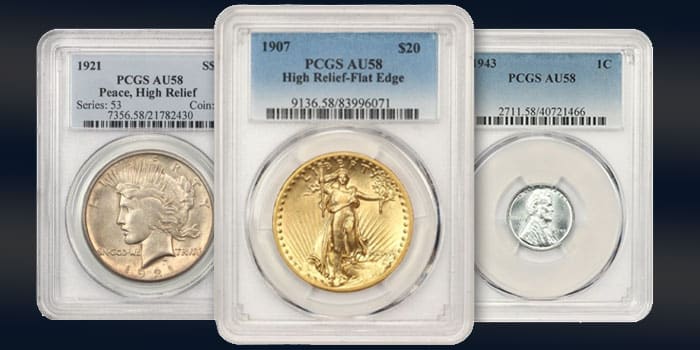 David Lawrence Offering #1 All-Time Everyman Type PCGS Registry Set