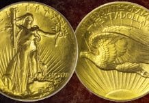 GreatCollections and Heritage Complete $4.75 Million Transaction for Ultra High Relief Gold Coin