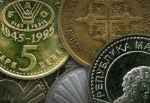 The Coins and Currency of Modern North Macedonia