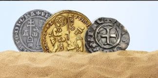 The Right to Strike: Early Coins of the Knights Hospitaller