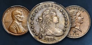 Over $14.7 Million in U.S. Coins, Currency Sold in Stack’s Bowers November Showcase Auction