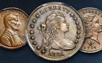 Over $14.7 Million in U.S. Coins, Currency Sold in Stack’s Bowers November Showcase Auction