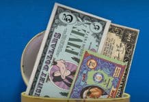 Curiosities of the United States Paper Money Cabinet, Part II