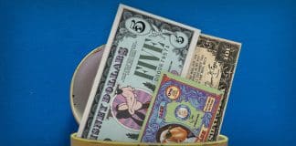Curiosities of the United States Paper Money Cabinet, Part II