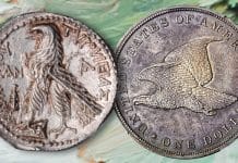 The Influence of Historic and Ancient Coin Designs