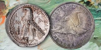 The Influence of Historic and Ancient Coin Designs