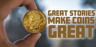 Jeff Garrett: Great Stories Make Coins Great